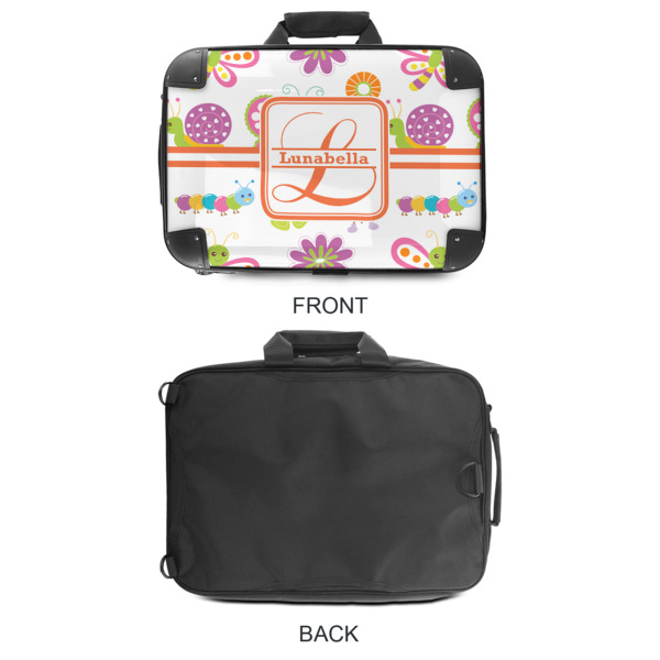 Custom Design - 18" Laptop Briefcase - APPROVAL