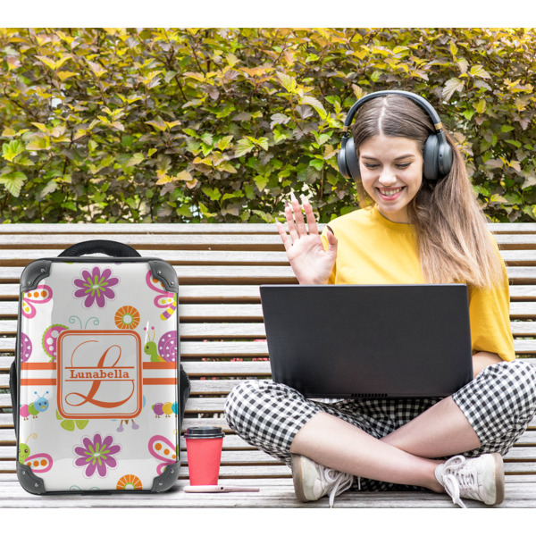 Custom Design - 15" Backpack - LIFESTYLE