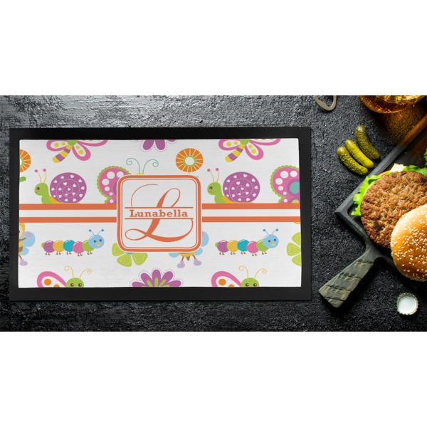 Custom Design - Bar Mat - Small - LIFESTYLE