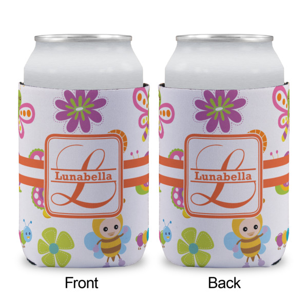 Custom Design - Can Cooler - Standard 12oz - Front & Back