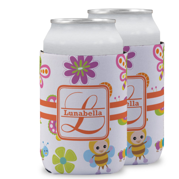 Custom Design - Can Cooler - Standard 12oz - Two on Cans