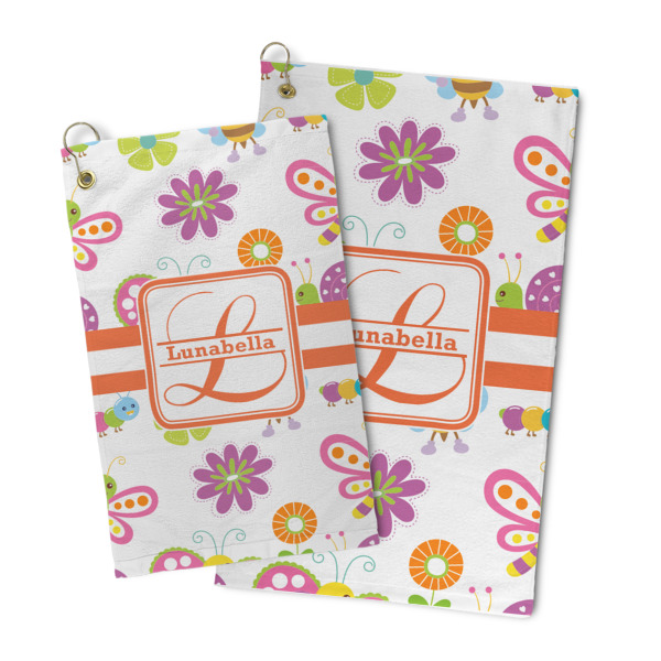 Custom Design - Microfiber Golf Towel - Main