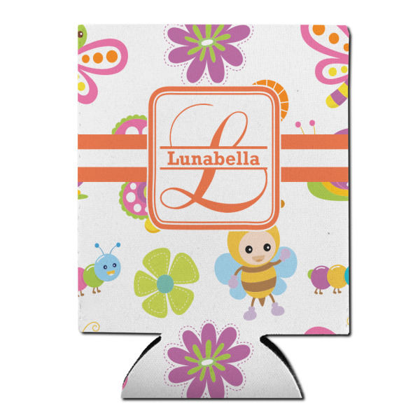 Custom Design - Can Cooler - Standard 12oz - Flat Front