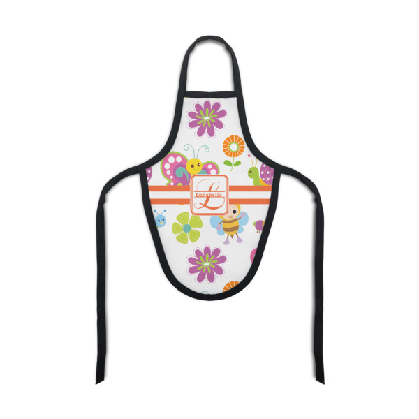 Custom Leopard Print Bottle Apron (Personalized)