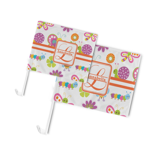 Custom Design - Car Flags - PARENT MAIN (both sizes)