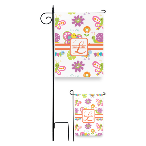 Custom Design - Garden Flag - PARENT/MAIN