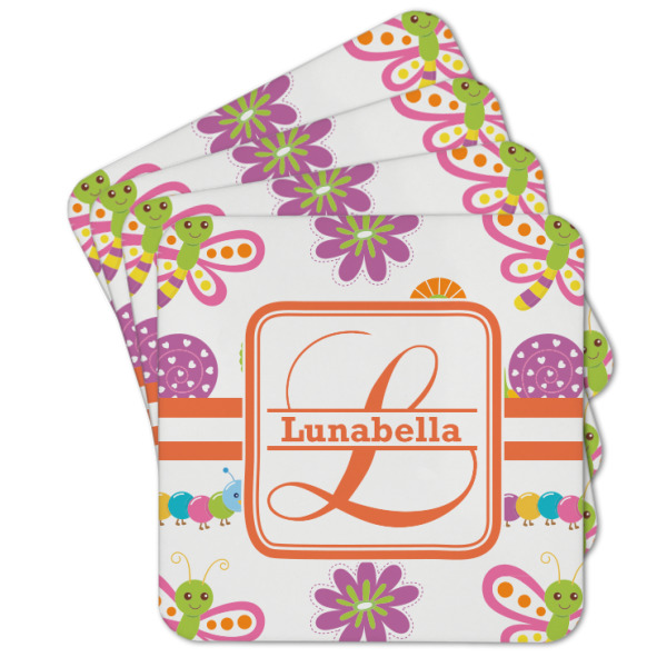 Custom Design Your Own Cork Coaster - Set of 4