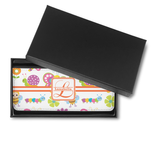 Custom Design - Ladies Wallet - in box