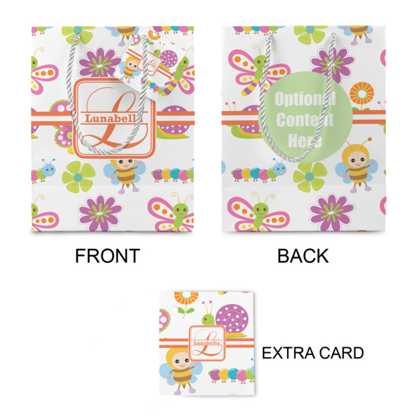 Custom Design - Small Gift Bag - Approval