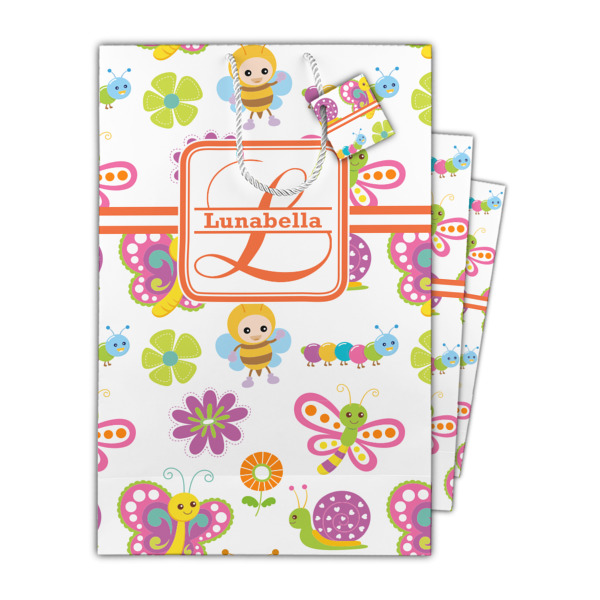 Custom Design - Gift Bags - Parent/Main