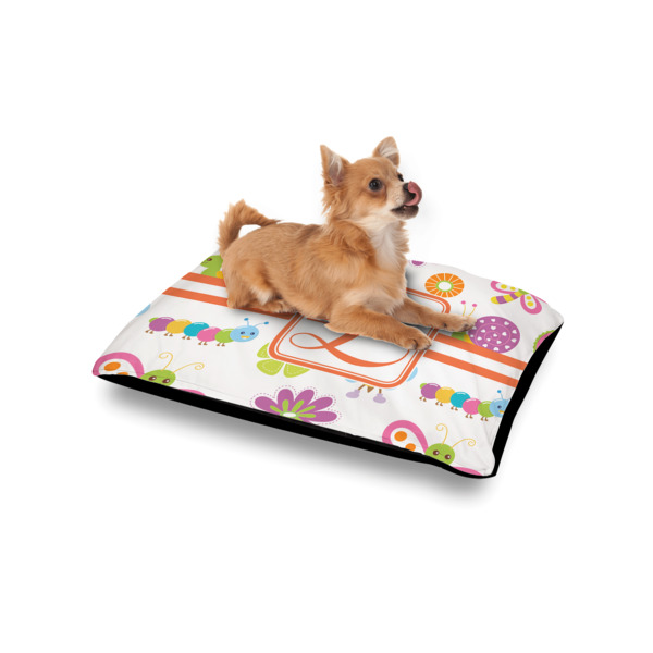 Custom Design - Outdoor Dog Beds - Small - IN CONTEXT