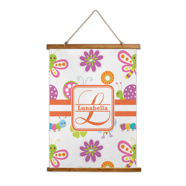 Custom Leopard Print Wall Hanging Tapestry (Personalized)