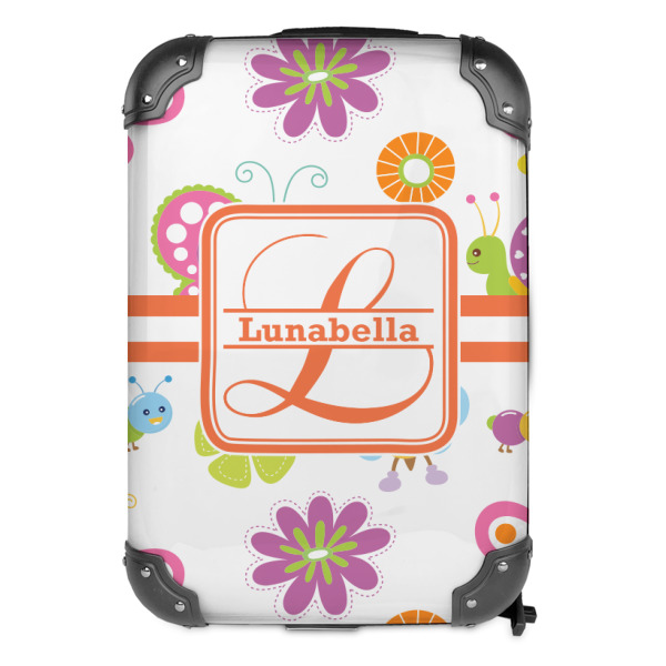Custom Design - 13" Hard Shell Backpacks - FRONT