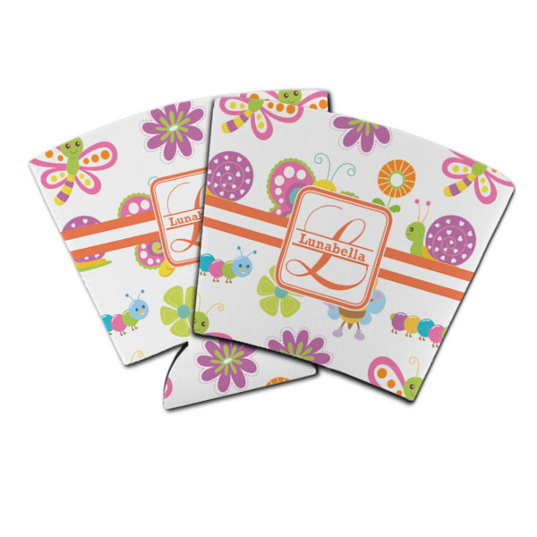 Custom Leopard Print Party Cup Sleeve (Personalized)