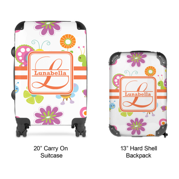 Custom Design - Suitcase Set 4 - APPROVAL