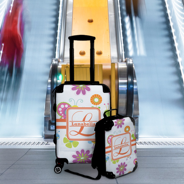 Custom Design - Suitcase Set 4 - IN CONTEXT