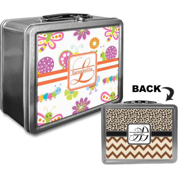 Custom Design - Custom Lunch Box / Tin Approval