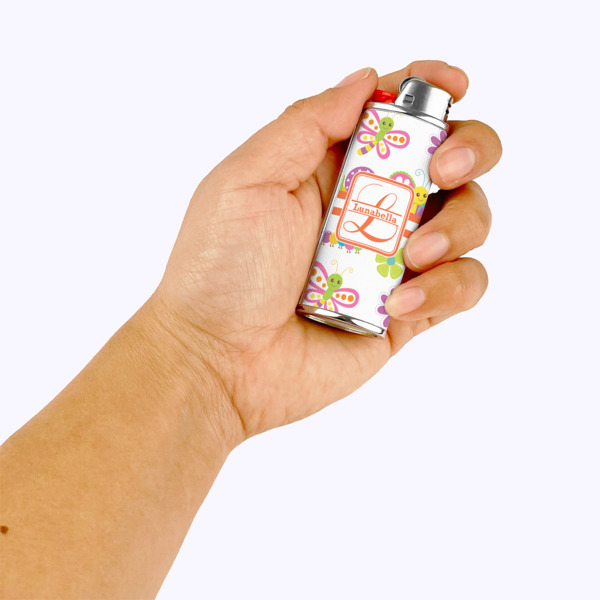 Custom Design - Lighter Case - Lifestyle