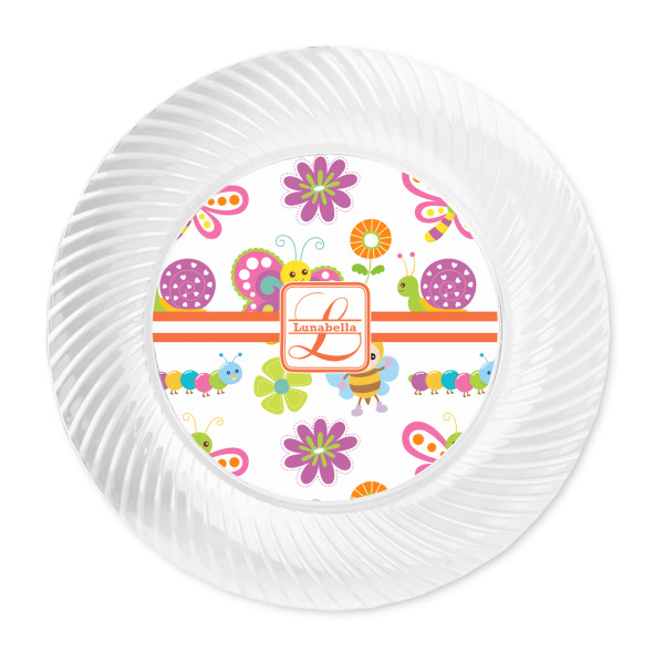Custom Design - Plastic Party Dinner Plates - Approval