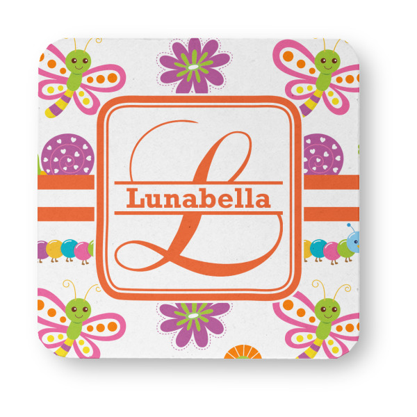 Custom Design - Paper Coasters - Approval