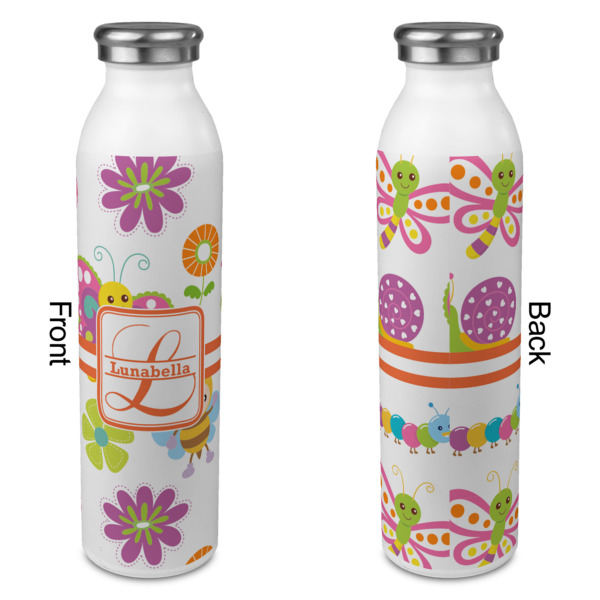 Custom Design - 20oz Water Bottles - Full Print - Approval