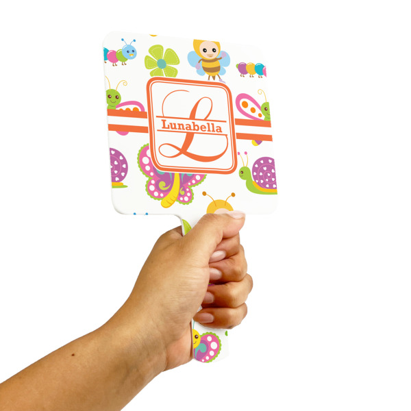 Custom Design - Hand Mirrors - Alt View