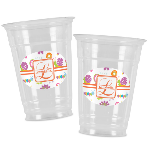Custom Design - Party Cups - 16oz - Alt View