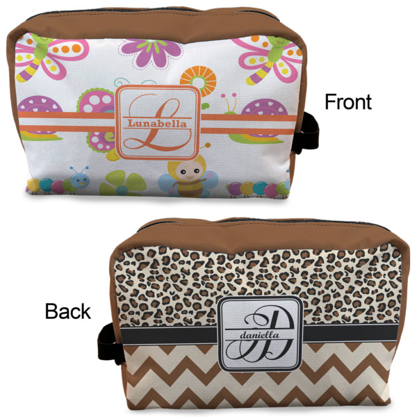 Custom Design - Dopp Kit - Approval