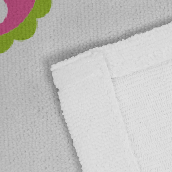 Custom Design - Close up of Fabric