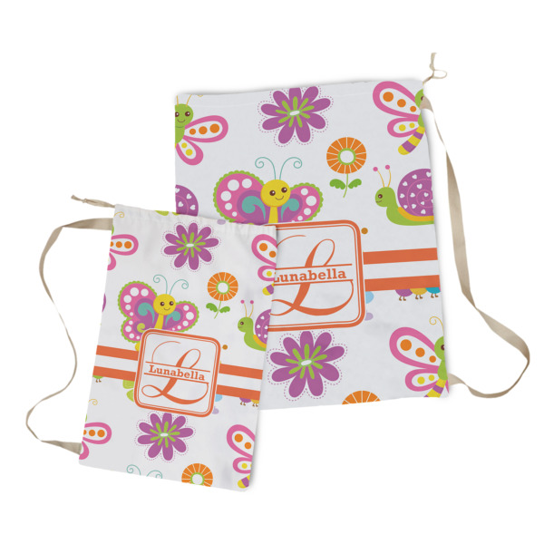 Custom Design - Laundry Bag - Both Bags