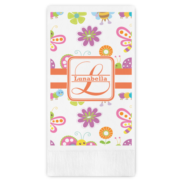 Custom Design Your Own Guest Paper Towels - Full Color