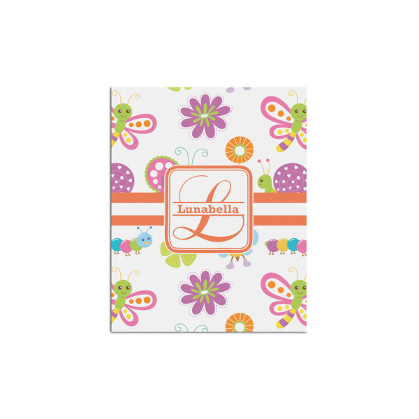 Custom Leopard Print Poster - Multiple Sizes (Personalized)