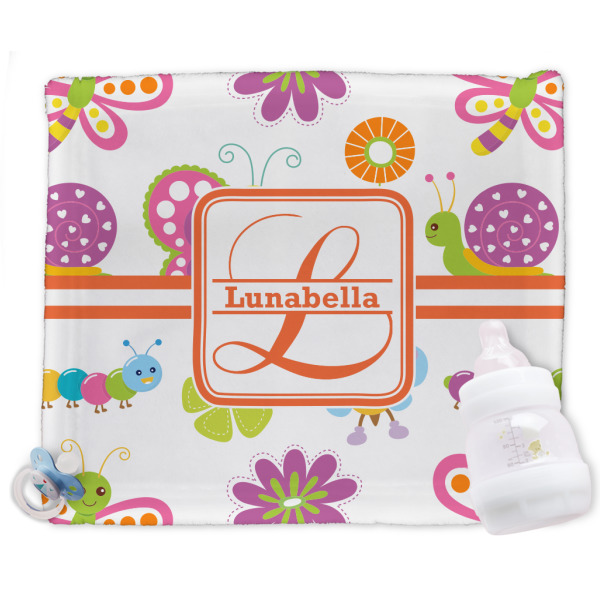 Custom Design Your Own Security Blanket