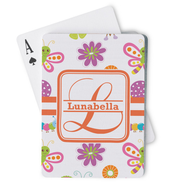 Custom Design Your Own Playing Cards