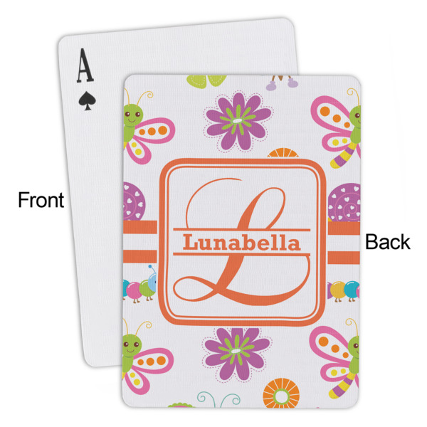 Custom Design - Playing Cards - Approval