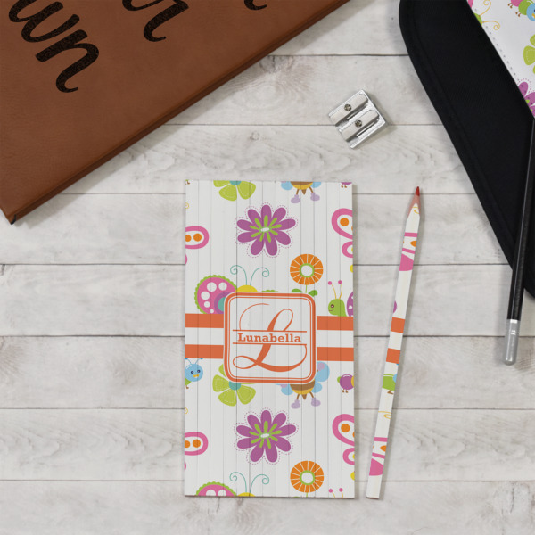 Custom Design - Colored Pencils - In Context