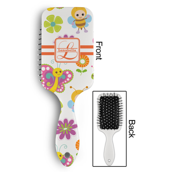 Custom Design - Hair Brush - Approval