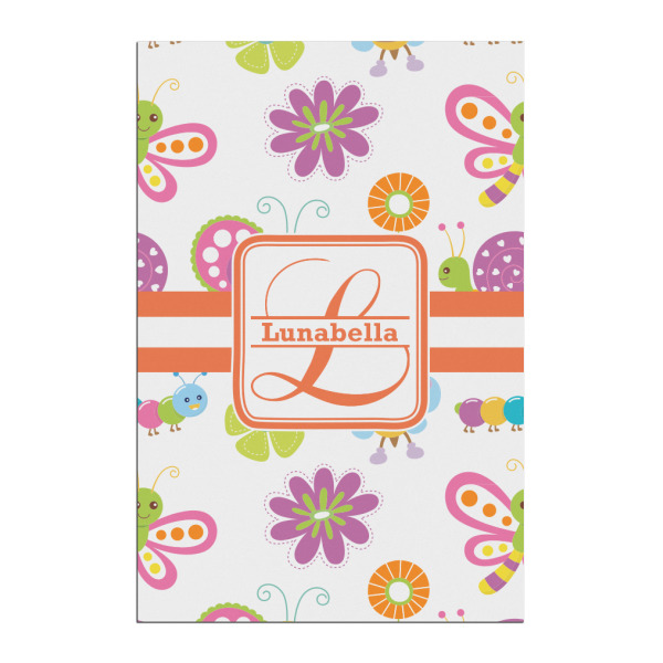 Custom Leopard Print Posters - Matte - 20x30 (Personalized)