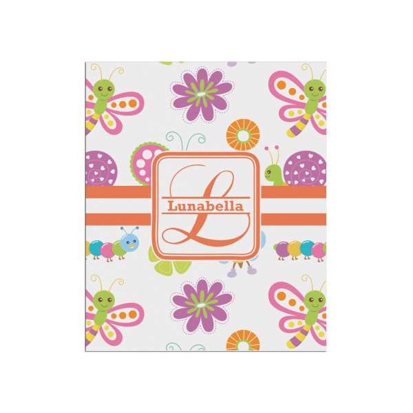 Custom Leopard Print Poster - Matte - 20x24 (Personalized)