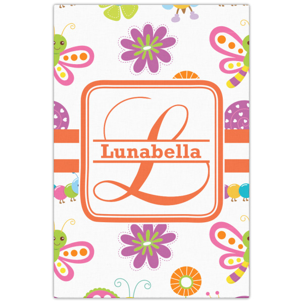 Custom Design - 20x30 - Canvas Print - Front View