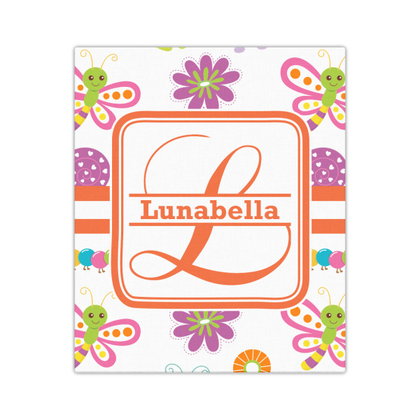 Custom Design - 20x24 - Canvas Print - Front View