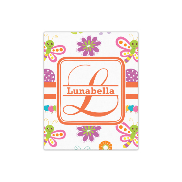 Custom Design - 16x20 - Canvas Print - Front View