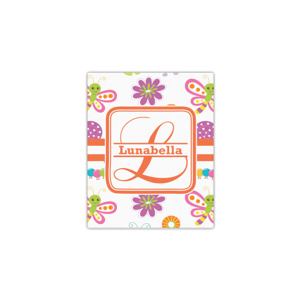 Custom Design - 11x14 - Canvas Print - Front View