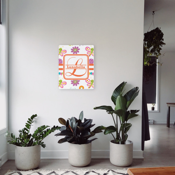 Custom Design - 16x20 - Canvas Print - In Context