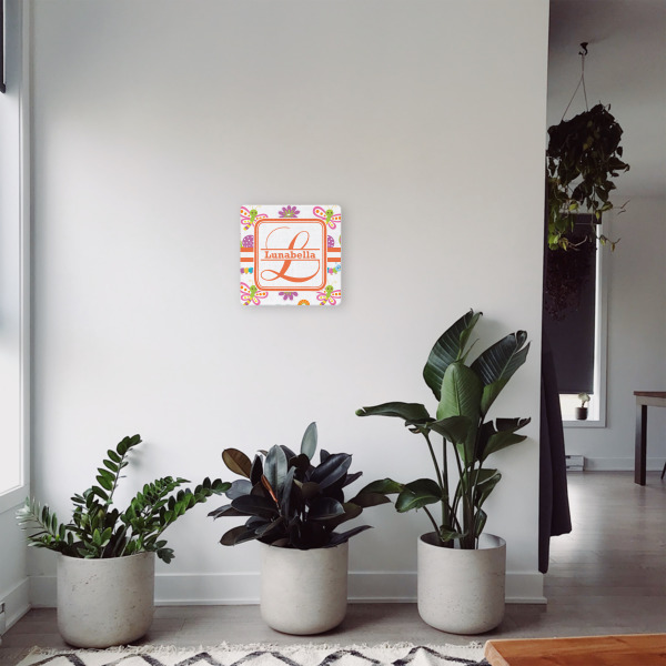 Custom Design - 12x12 - Canvas Print - In Context