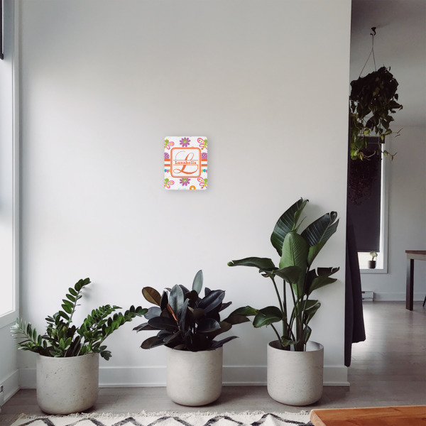 Custom Design - 8x10 - Canvas Print - In Context