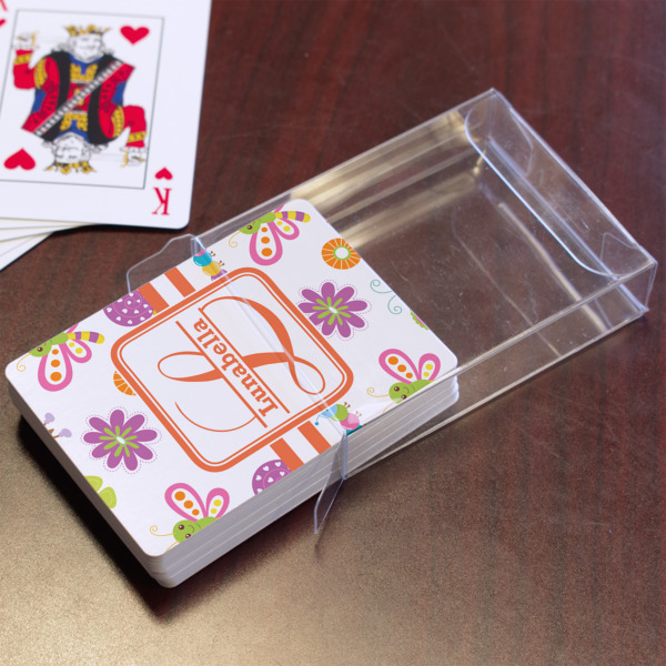 Custom Design - Playing Cards - In Package