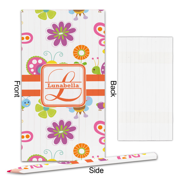 Custom Design - Colored Pencils - Approval