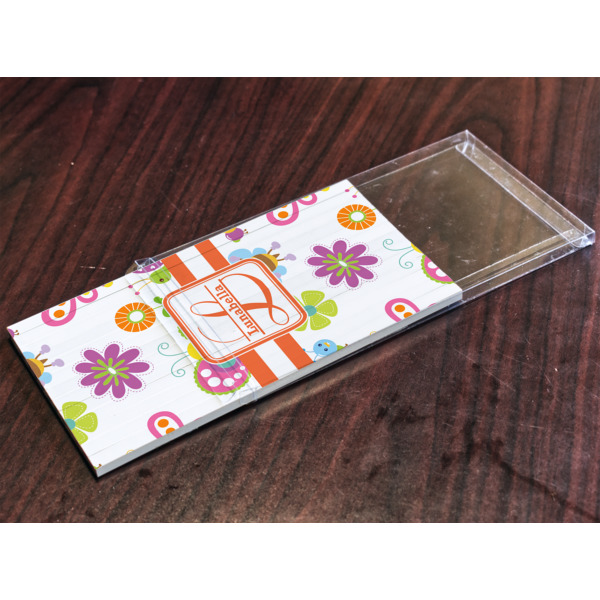 Custom Design - Colored Pencils - In Package