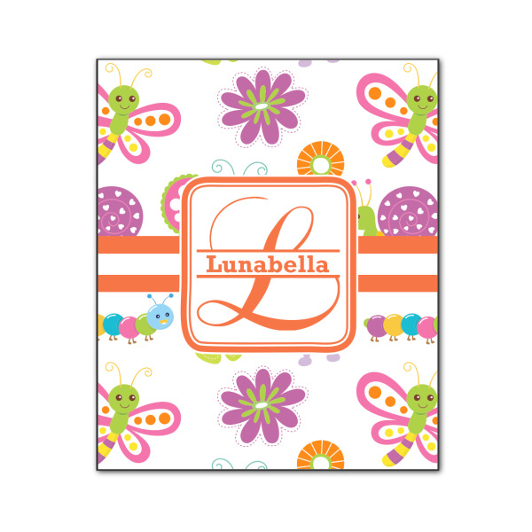 Custom Design - 20x24 Wood Print - Front View